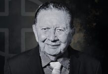 Morre o empresário Edmilson de Souza Ramos, seu “Didi da Banca”, aos 93 anos