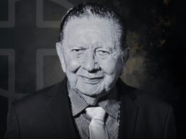 Morre o empresário Edmilson de Souza Ramos, seu “Didi da Banca”, aos 93 anos