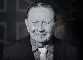 Morre o empresário Edmilson de Souza Ramos, seu “Didi da Banca”, aos 93 anos