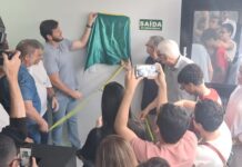 Bruno inaugura amplas e modernas instalações da Secretaria de Agricultura de Campina Grande