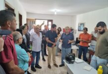 Novo secretário adjunto da Secretaria de Agricultura é empossado