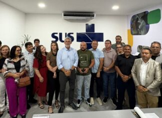 Secretaria de Saúde de Campina fecha acordo para regularização a curto prazo de repasses aos hospitais filantrópicos