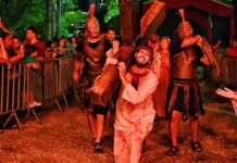 Sucesso de público, Via Sacra emociona campinenses em último espetáculo e se consolida no calendário de eventos de CG