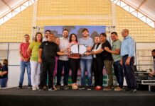 Bruno autoriza a construção das primeiras digitecas setoriais de Campina Grande