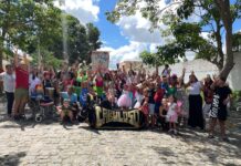 Folia da Inclusão: Prefeitura realiza evento recordando o Carnaval, para incluídas do programa Colo pra Mãe
