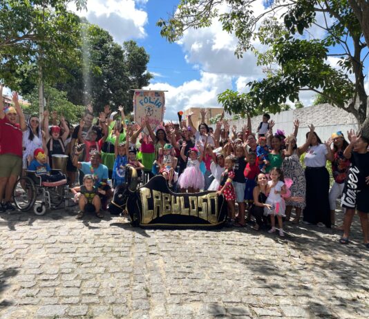 Folia da Inclusão: Prefeitura realiza evento recordando o Carnaval, para incluídas do programa Colo pra Mãe