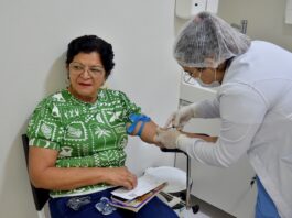 Prefeitura de Campina Grande promove ação de saúde e atende cerca de 300 pessoas que aguardavam para realizar exames