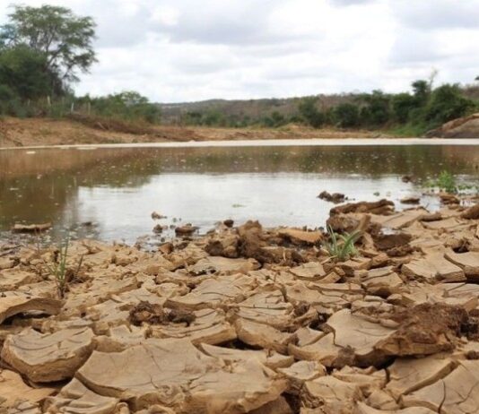 Governo Federal reconhece situação de emergência em municípios da Paraíba por estiagem