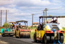Campina Grande avança na execução de obras e melhorias urbanas no primeiro semestre deste ano