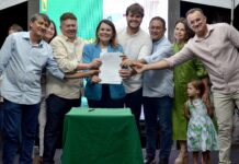 Prefeitura inaugura Centro de Especialidades Odontológicas da Catingueira – CEO Dr. Ivandro Cunha Lima
