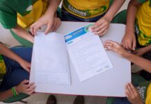 Escola campeã: Estudantes da zona rural de Campina Grande recebem medalhas em Olimpíada Nacional de Matemática