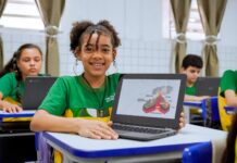 Documentário lançado pela Seduc destaca o funcionamento das escolas municipais integrais de Campina Grande
