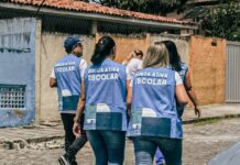 Campanha Busca Ativa Escolar intensifica esforços para garantir matrículas na Rede Municipal de Campina Grande