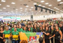 Secretaria de Educação da Prefeitura de Campina Grande participa do lançamento de programas voltados à equidade educacional