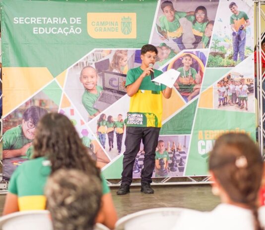 Estudantes de Campina Grande são finalistas na etapa estadual do Prêmio MPT na Escola