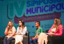 IV Simpósio do Ensino Fundamental promove diálogo sobre práticas de educadores de Campina Grande