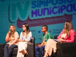 IV Simpósio do Ensino Fundamental promove diálogo sobre práticas de educadores de Campina Grande