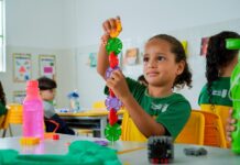 Mais de 34 mil alunos iniciaram hoje o ano letivo em Campina Grande