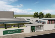 PMCG autoriza início imediato de obras de reforma e ampliação da Escola Melo Leitão