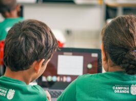 500 novas vagas: Campina Grande amplia ensino integral na Rede Municipal em 2026