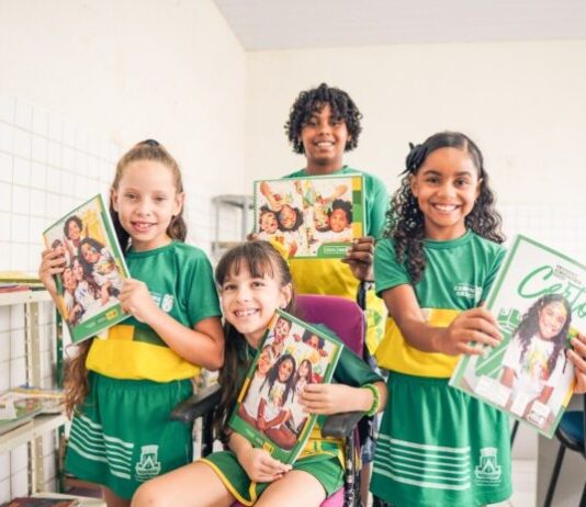 Campina Grande registra salto de 44% na alfabetização em apenas um ano, superando 20 capitais brasileiras