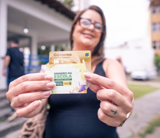 Prefeitura de Campina Grande libera quase 600 mil do PDDE Municipal para escolas e creches da Rede Municipal