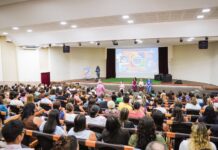 IV Jornada da Educação Integral reúne profissionais da Rede Municipal para fortalecer práticas voltadas à equidade