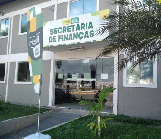 Prefeitura de Campina Grande orienta contribuintes sobre adesão ao Refis 2026, que oferece descontos de até 100% em juros e multas