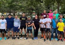 Prefeitura iniciou nesta terça-feira grupo de Corrida e Caminhada “Campina em Movimento”