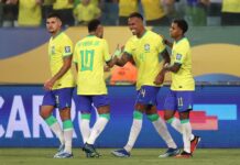 Seleção Brasileira empata com Venezuela na Arena Pantanal: 1 a 1