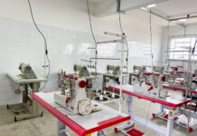 Primeiro Polo de Costura de Campina Grande é inaugurado no bairro de Bodocongó