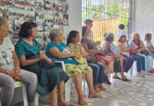 Centro de Convivência do Idoso promove roda de conversas sobre prevenção de quedas domiciliares com idosos
