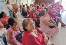 OUTUBRO ROSA: PMCG realiza ações de conscientização sobre o câncer de mama, para público assistido pela Semas