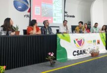 Equipes da Prefeitura discutem Segurança Alimentar no evento Alimenta Cidades Campina Grande que acontece nesta semana no Município
