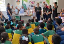 PMCG entrega certificados para mulheres do projeto ‘Receitas que Transformam’ no Cras Jeremias