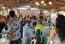 Prefeitura de CG promove confraternização de fim de ano para as crianças da Casa da Esperança