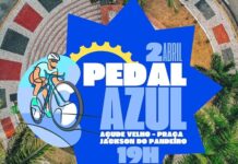 Pedal Azul: Prefeitura de Campina Grande vai reunir ciclistas em evento alusivo à causa autista