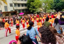 Prefeitura de Campina Grande promove inclusão e civismo, no 7 de setembro, por meio dos Bombeiros Mirins