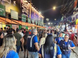 Prefeitura de Campina Grande realiza Pit Stop no dia Mundial de Combate ao Trabalho Infantil