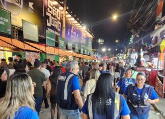 Prefeitura de Campina Grande realiza Pit Stop no dia Mundial de Combate ao Trabalho Infantil