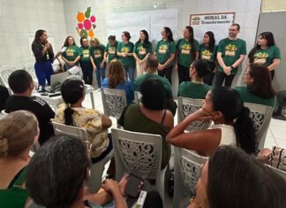 Prefeitura de Campina Grande lançou nesta segunda-feira 4ª edição do projeto ‘Receitas que Transformam’