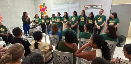 Prefeitura de Campina Grande lançou nesta segunda-feira 4ª edição do projeto ‘Receitas que Transformam’