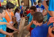 PMCG realiza ações sobre autismo para público acompanhado pela Semas