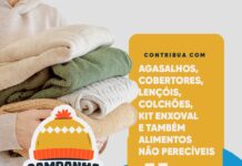 PMCG promove Campanha do Agasalho Permanente através da Semas