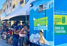 Prefeitura de Campina Grande contabiliza cerca de 75 mil serviços prestados em 2024 às pessoas em situação de rua