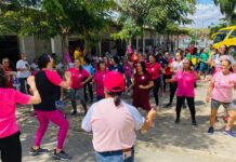 PMCG realiza evento para marcar o Outubro Rosa e o Dia Internacional do Idoso