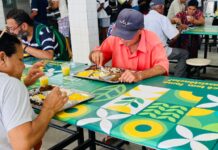 Em sete meses de funcionamento, Restaurante Prato do Povo serviu mais de 65 mil refeições