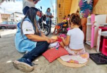 PMCG faz balanço positivo do trabalho realizado pelo Criança Feliz com público autista no Município