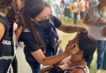CIRCUITO COMUNIDADE: Semas realiza cerca de 500 atendimentos à população do Complexo Habitacional Aluízio Campos