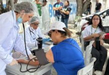Prefeitura de Campina Grande realiza ação com vários serviços no final de semana no bairro Três Irmãs